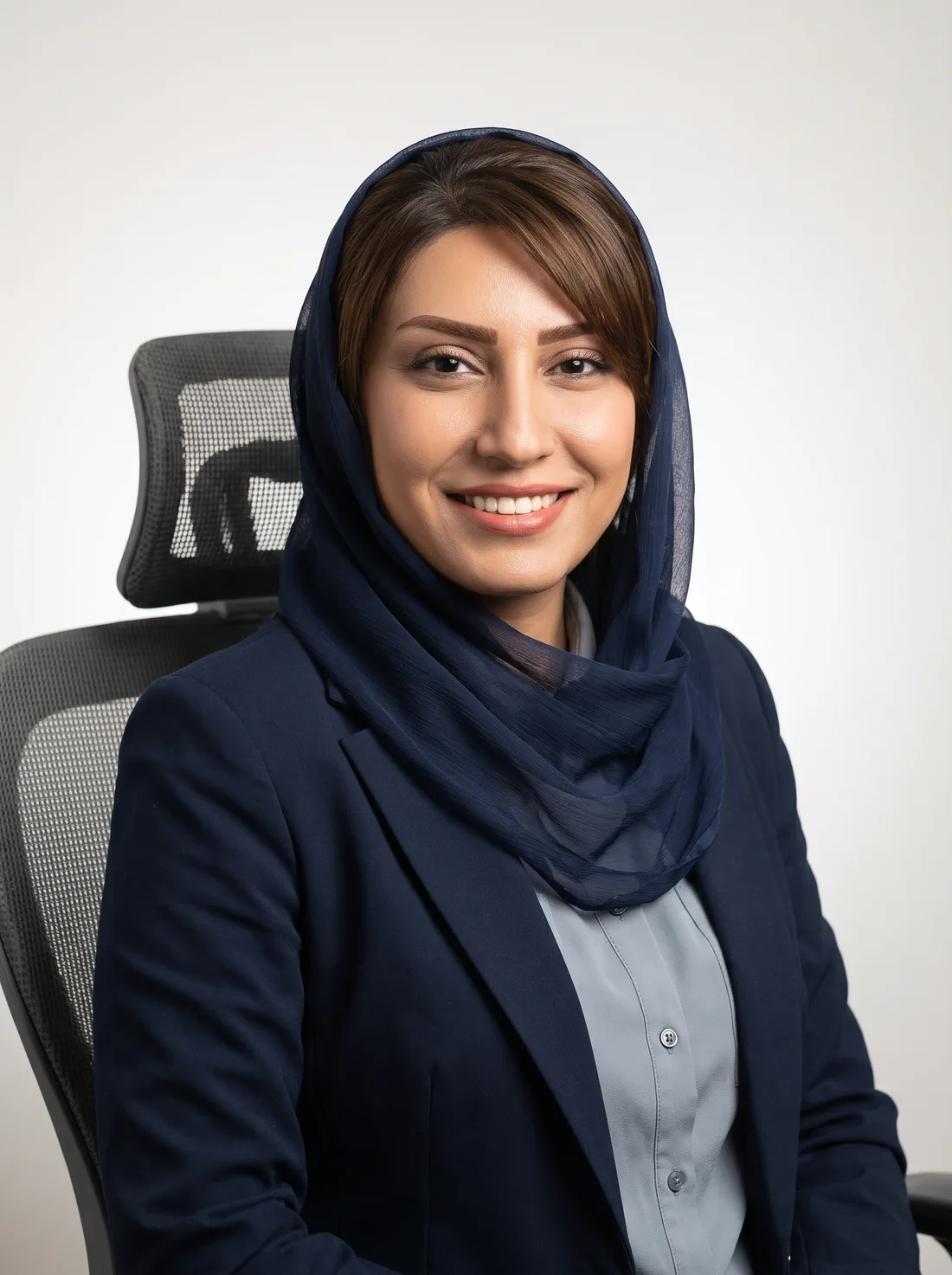 هلیا نورمحمدی — مدیر امور اجرایی